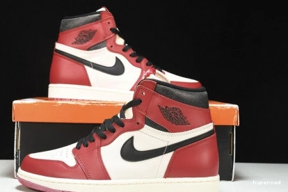 Hyperoad Air Jordan Found and OG Lost 1 Retro High 0810